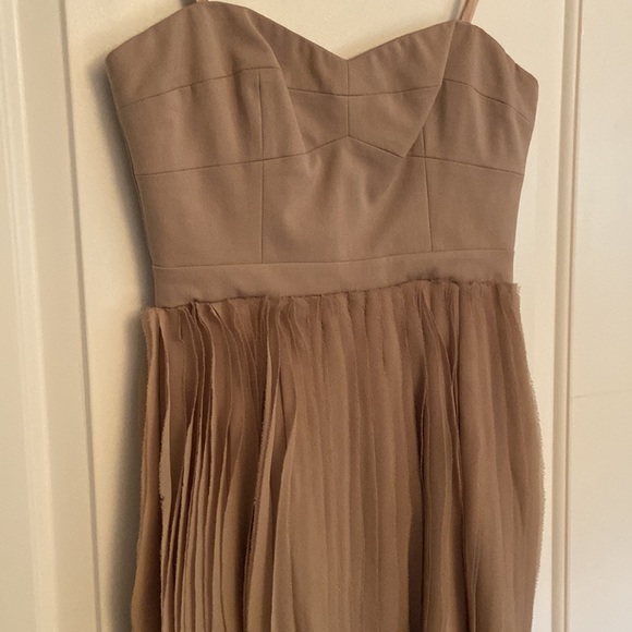 BCBC Maxazria Bustier Dress; Size 4; New. - Picture 4 of 5